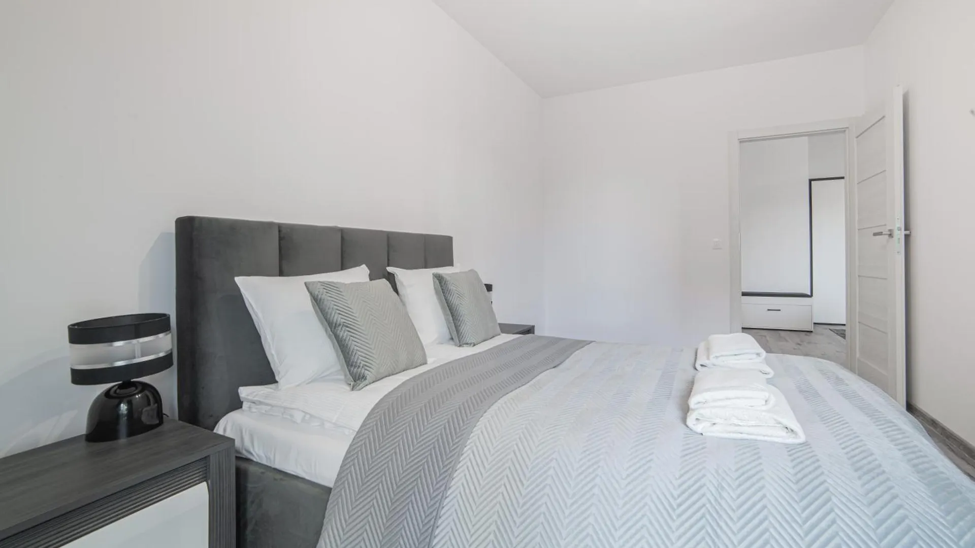 Rentplanet - Apartament Przy Stoczni Gdaňsk 0*,  Polsko